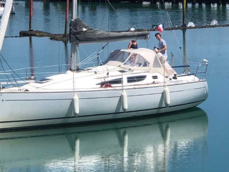 Sailboat rental in Arzon - 2 SUN FAST 35