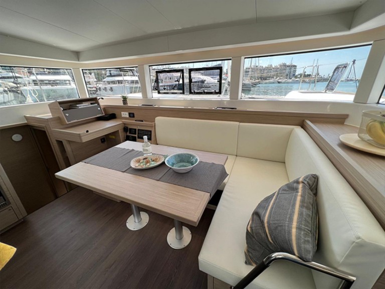 Catamaran for rent Piraeus at the best price