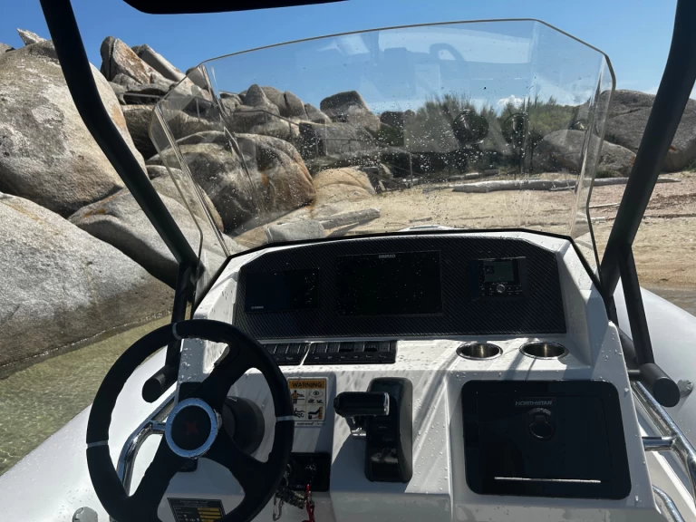 RIBTECH ORION 8 in Bonifacio on SamBoat