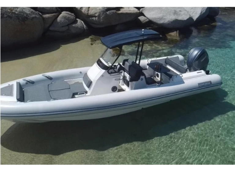 Rent a RIBTECH ORION 8 Bonifacio