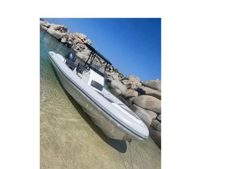 RIB rental with or without captain RIBTECH Bonifacio