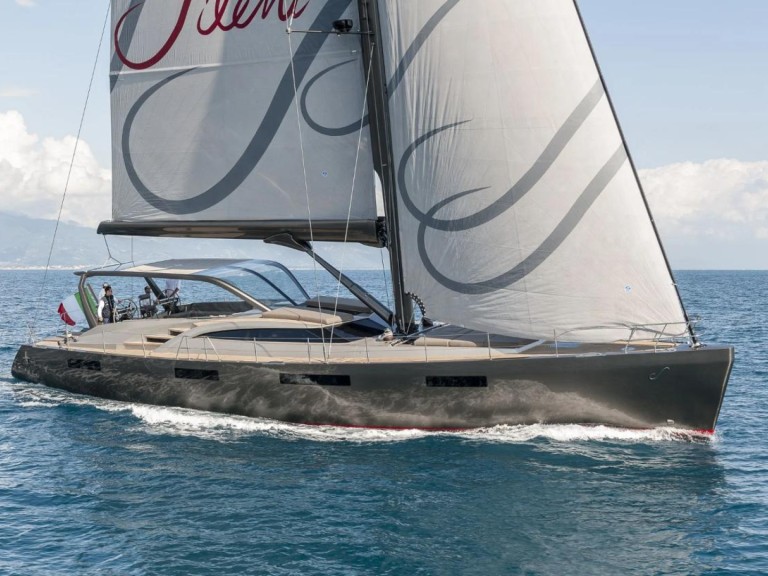 Yacht charter Alimos cheap Silent 76 - 4 + 1 cab.