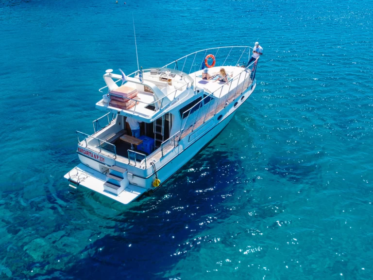 Rent a Piantoni Evolution 39 Rhodes (City)