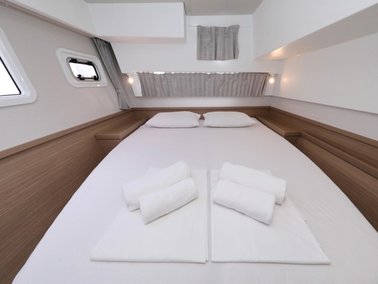 Lagoon Lagoon 42 charter bareboat or captained in  Sukošan