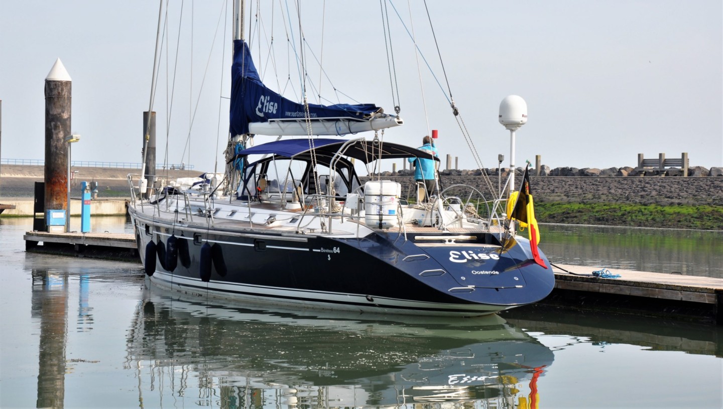 Rent a Sailboat Bénéteau CNB 64 in Ostend | SamBoat