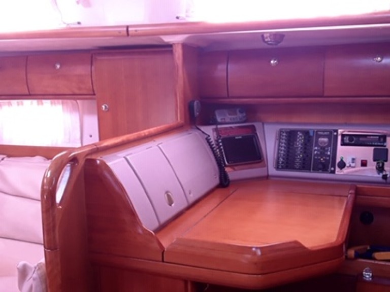 Sailboat for rent Lefkáda at the best price