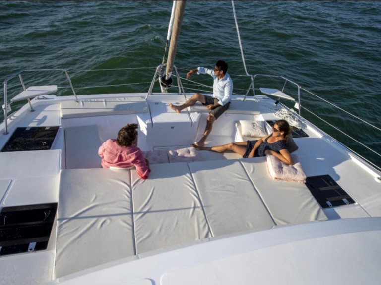 Boat rental Bali Bali Catspace Voile in Sant Antoni de Portmany on Samboat