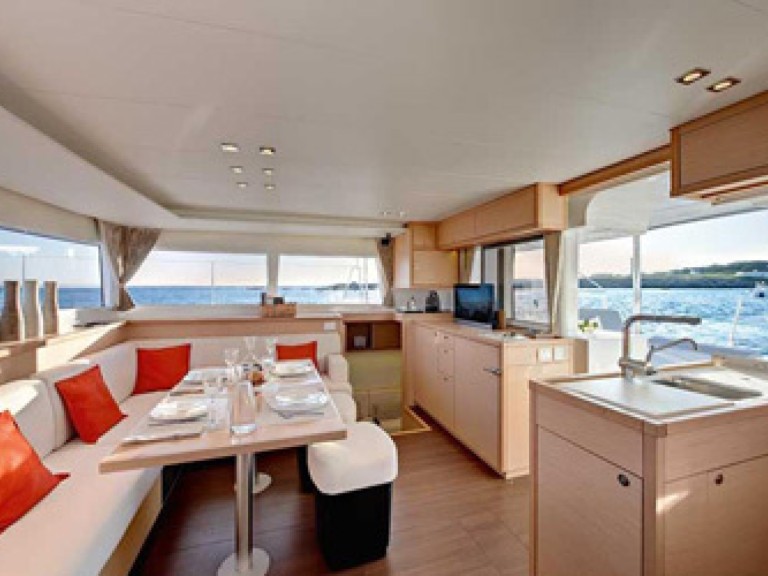 Catamaran for rent Marsh Harbour at the best price