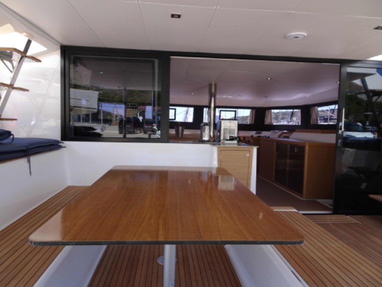 Rent a Dufour Dufour Catamarans 48 Sail Olbia