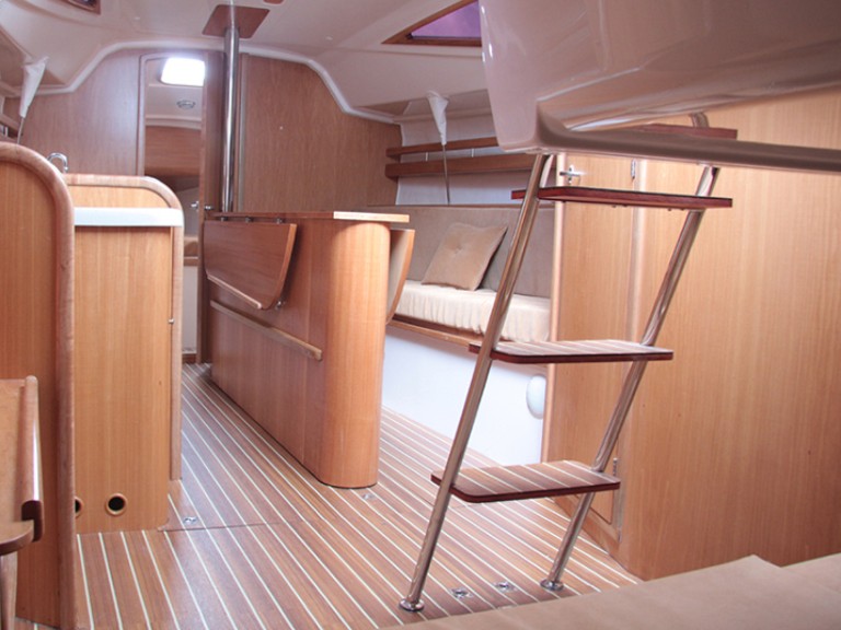 Northman Maxus 28 charter bareboat or captained in  Węgorzewo