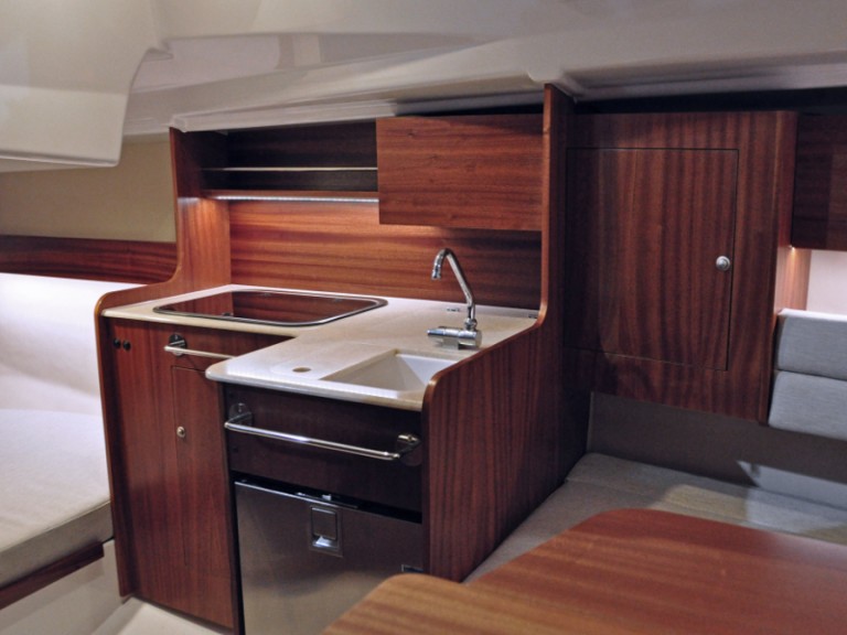 Sailboat rental with or without captain Northman Węgorzewo