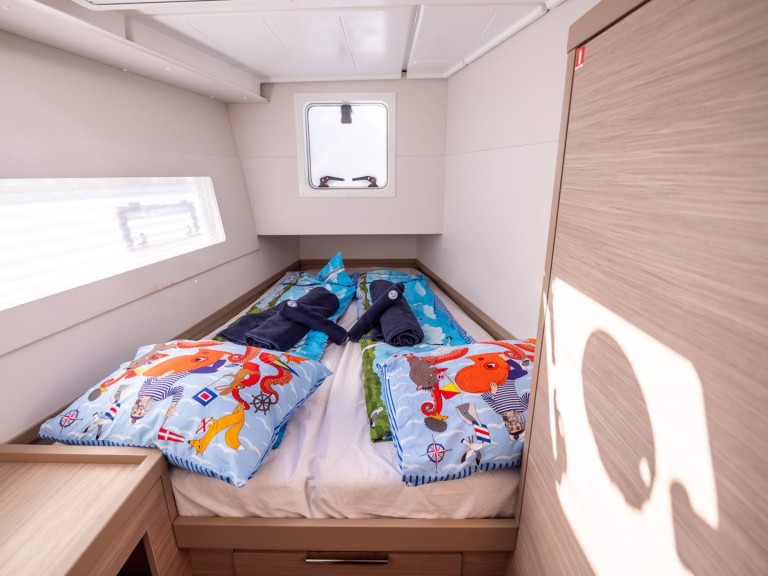 Boat rental Lagoon Lagoon 40 in Primošten on Samboat