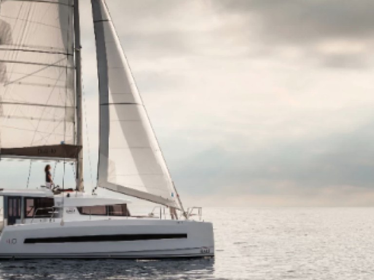 Yacht charter Ajaccio cheap Bali 4.0