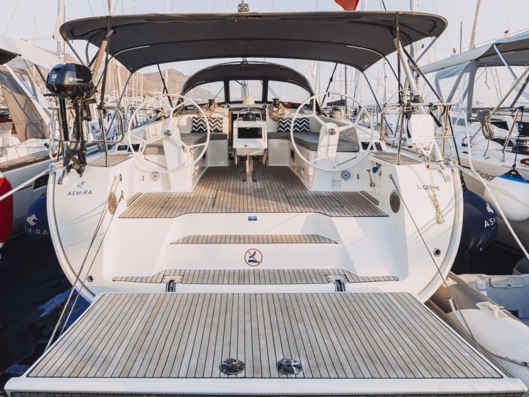 Bavaria Cruiser 46 in Göcek on SamBoat