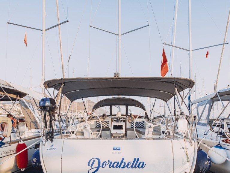 Rent a Bavaria Cruiser 46 Göcek