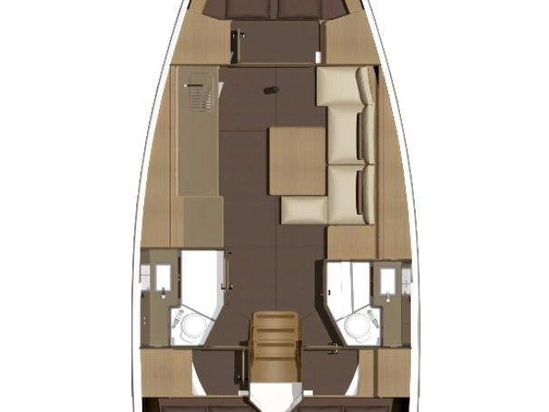 Sailboat for rent Furnari at the best price