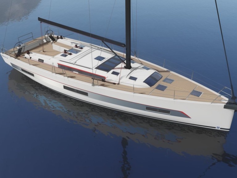 Rent a Dufour Dufour 530 Furnari