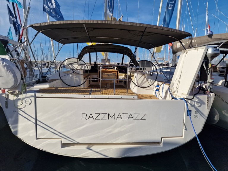 Sailboat for rent Palermo at the best price