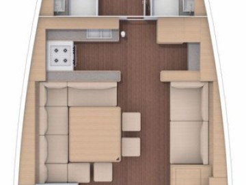 Dufour Dufour 56 Exclusive charter bareboat or captained in  Palermo