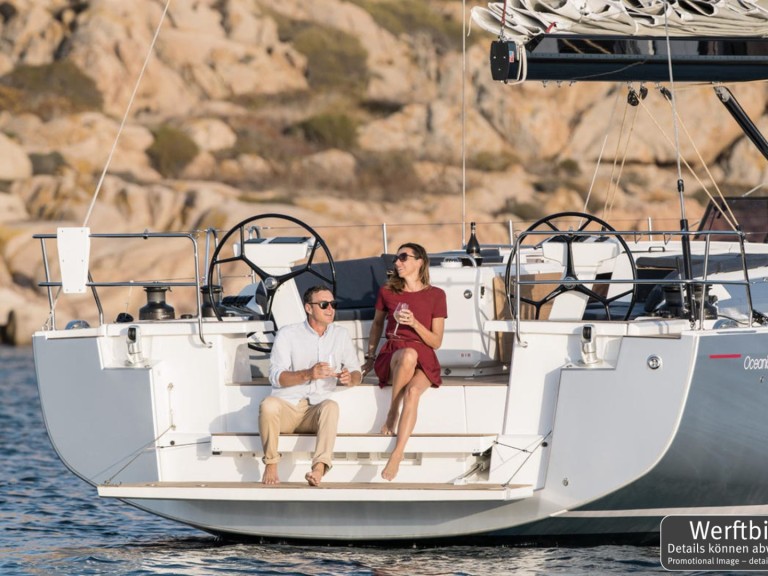 Bénéteau Oceanis 51.1 in Rogoznica on SamBoat