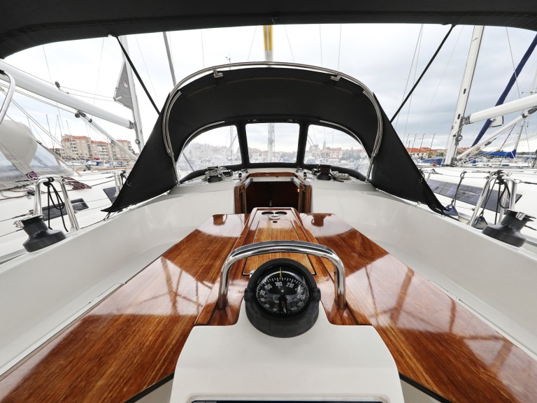 Sailboat rental with or without captain Bavaria Biograd na Moru