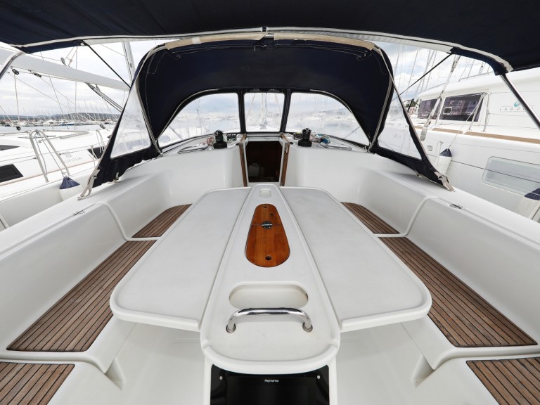 Bénéteau Cyclades 50.5 in Sukošan on SamBoat