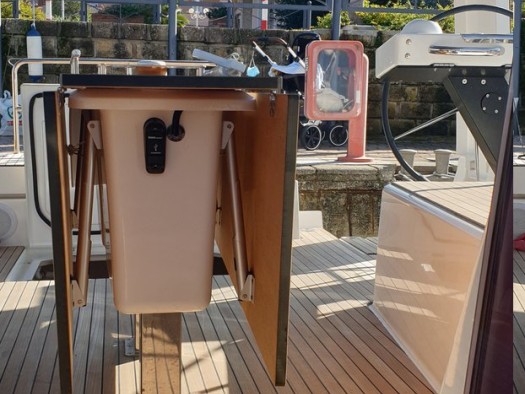 Dufour Dufour 470 charter bareboat or captained in  Furnari