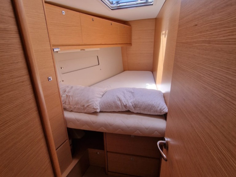 Rent a Dufour Dufour 520 Grand Large Furnari