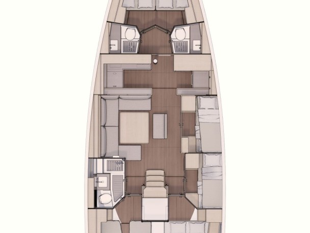 Sailboat for rent Palermo at the best price