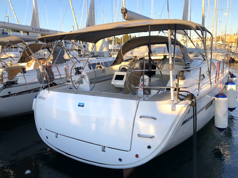 Sailboat rental in Zadar - Bavaria Cruiser 51