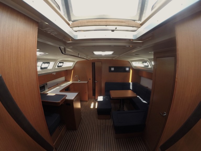 Boat rental Bavaria Cruiser 51 in Zadar on Samboat