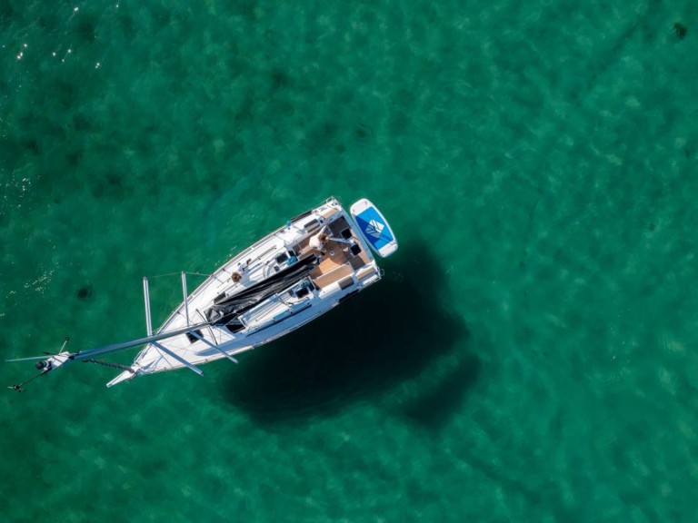 Dufour Dufour 32 charter bareboat or captained in  Larmor-Plage
