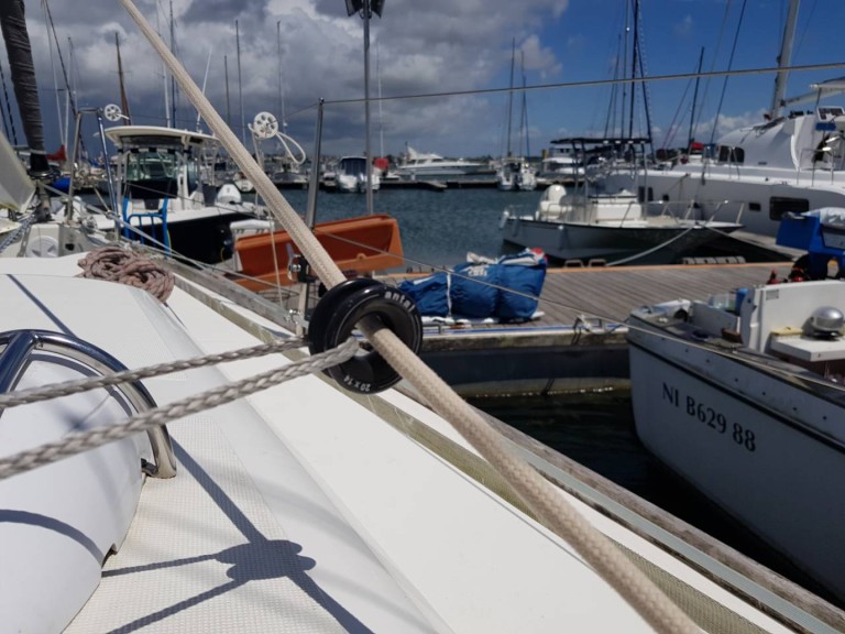 Sailboat rental with or without captain Dufour Larmor-Plage