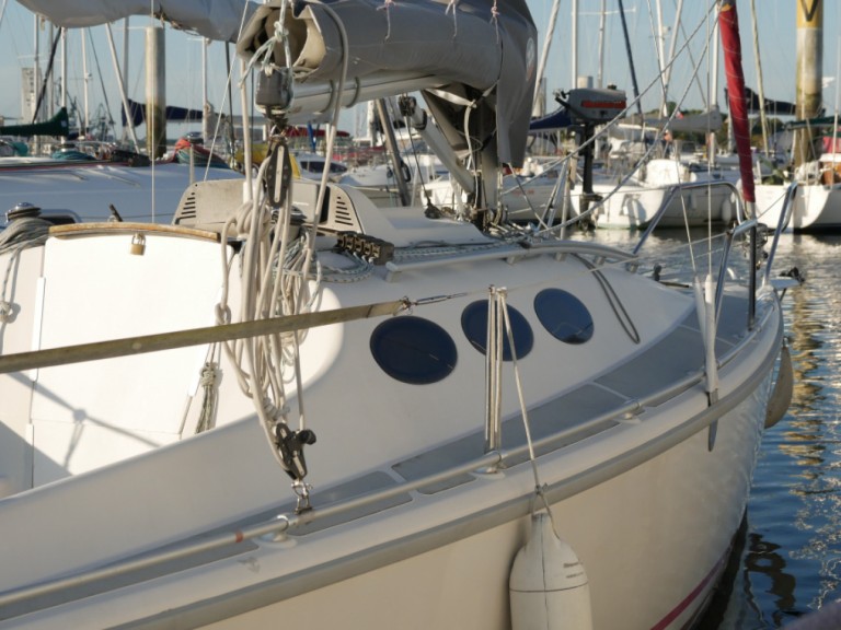 Sailboat rental with or without skipper Etap Larmor-Plage