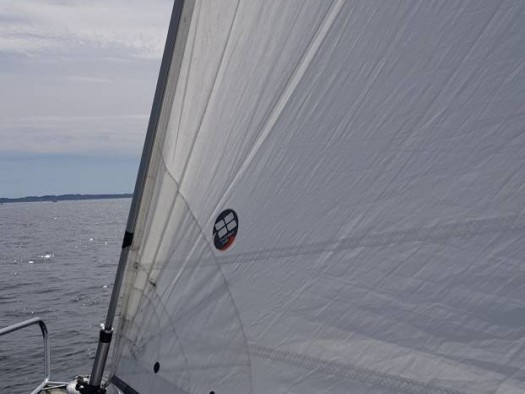 Bénéteau First 36.7 charter bareboat or captained in  Larmor-Plage