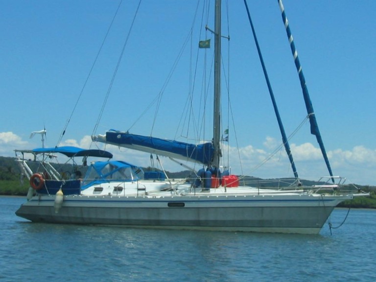 Boat rental Alubat OVNI 385 - 2004 in Larmor-Plage on Samboat