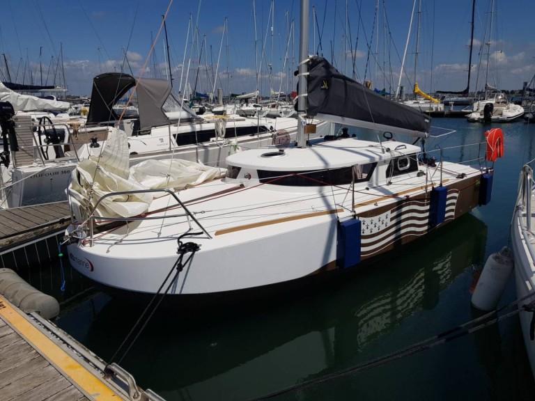 Sailboat rental in Larmor-Plage - idb marine MOJITO 6.50