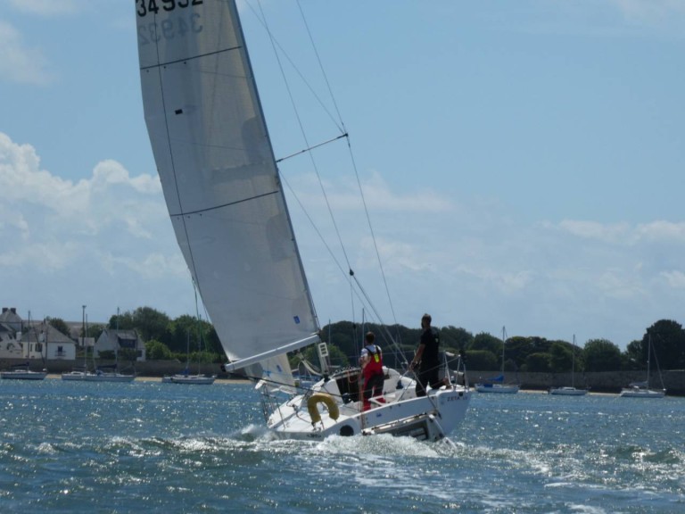 Jpk Jpk 960 in Larmor-Plage on SamBoat