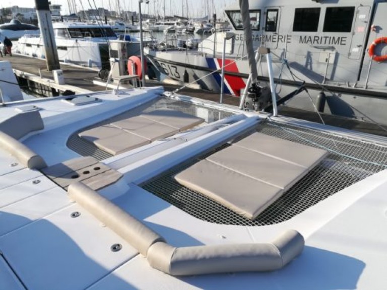 Nautitech Nautitech 46 Open in Cogolin on SamBoat