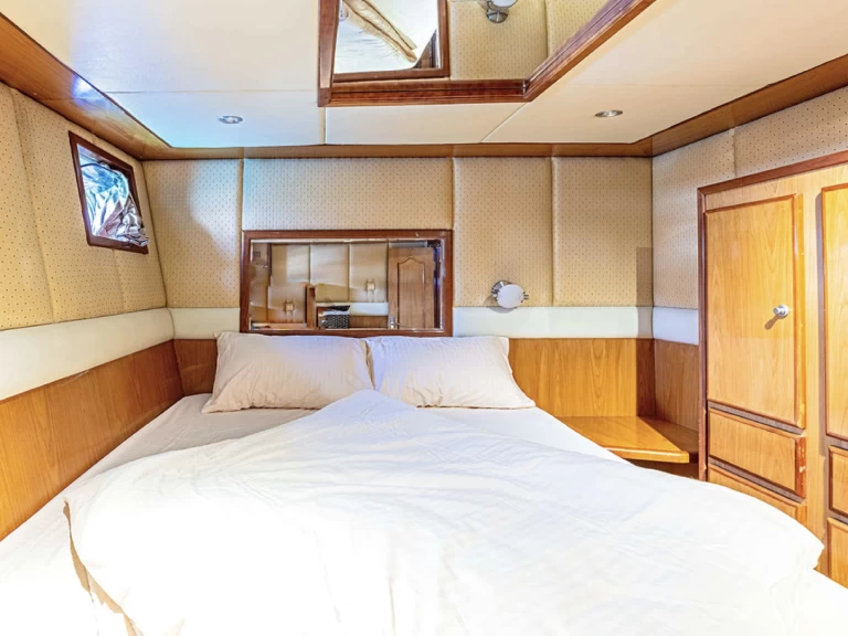 Custom Made 82 charter bareboat or captained in  Dubai Marina