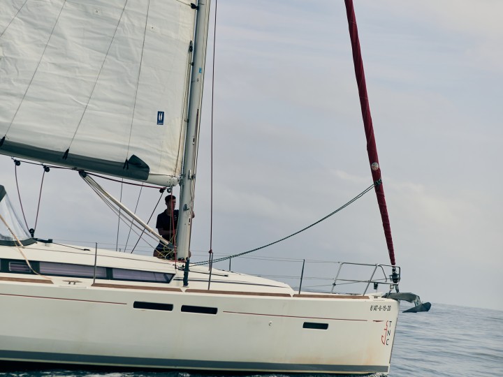 Rent a Jeanneau Sun Odyssey 409 Dénia