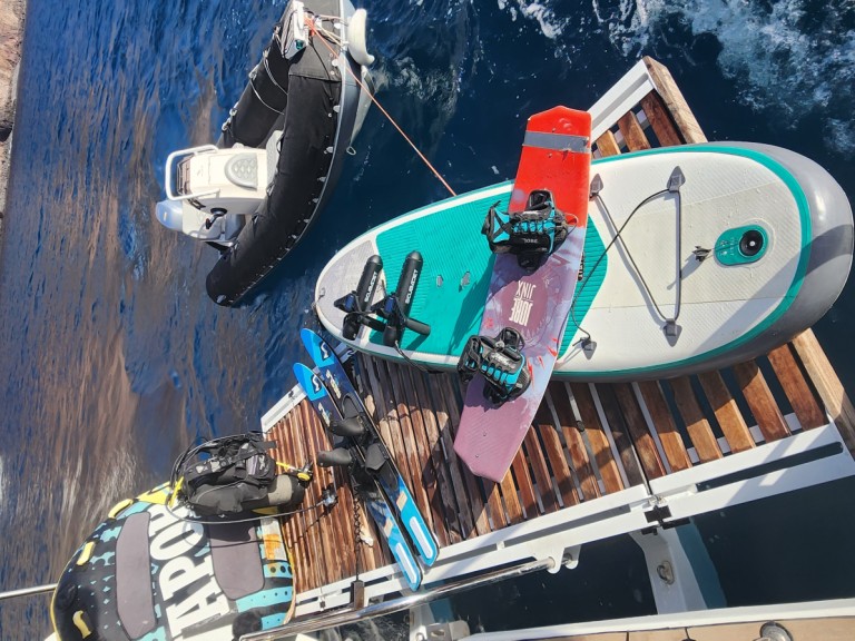 Rent a Lagoon Lagoon 52 F Lefkáda