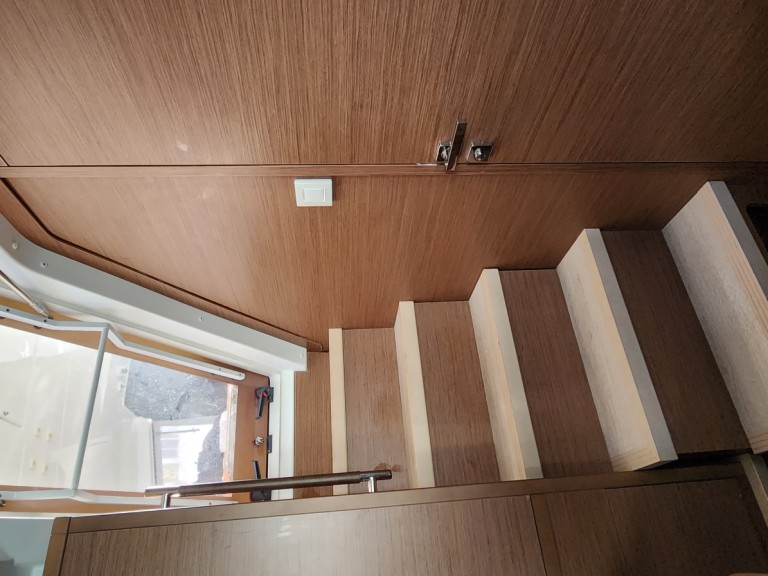 Catamaran rental with or without captain Lagoon Lefkáda