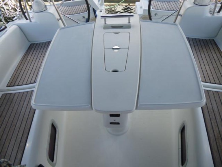 Bareboat Rental Sailboat Bénéteau with a boat licence