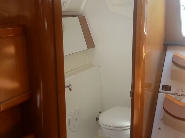 Bareboat Rental Sailboat Bénéteau with a boat licence