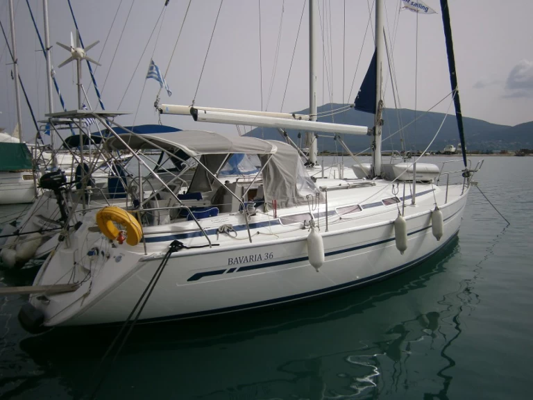 Rent a Bavaria Bavaria 36 Lefkáda