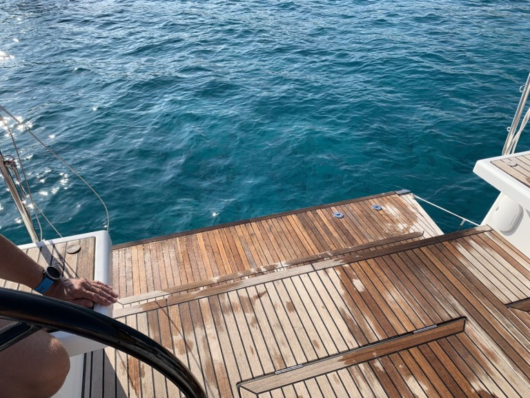 Sailboat for rent Cala d'Or at the best price