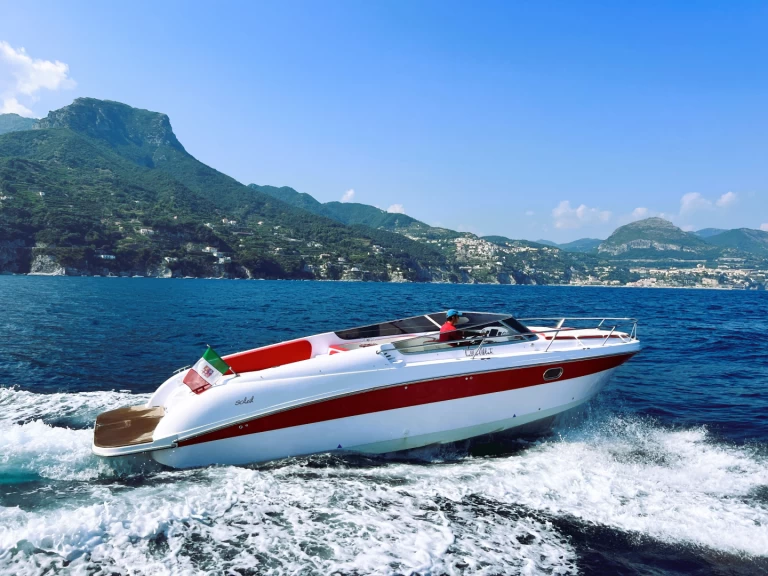 Boat rental Tullio-Abbate 11 in Amalfi on Samboat