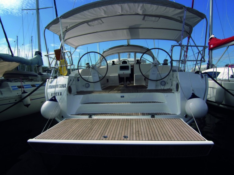 Yacht charter Punat cheap Cruiser 51