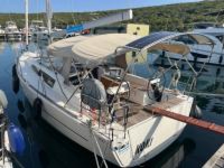 Dufour Dufour 360 Grand Large charter bareboat or captained in  Punat